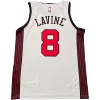 Men's Chicago Bulls LAVINE #8 Swingman NBA Classic Jersey - City Edition 2022/23 - buybasketballnow.net