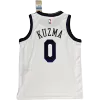 Men's Los Angeles Lakers Kyle Kuzma #0 Swingman NBA Jersey - Icon Edition 2022/23 - buybasketballnow.net