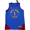 Men's Denver Nuggets Porter Jr #1 Swingman NBA Jersey - City Edition 2022/23 - buybasketballnow.net