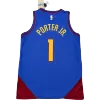 Men's Denver Nuggets Porter Jr #1 Swingman NBA Jersey - City Edition 2022/23 - buybasketballnow.net