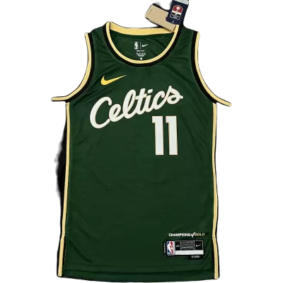 Men's Boston Celtics Kyrie Irving #11 Swingman NBA Jersey - City Edition 2022/23 - buybasketballnow.net