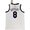 Men's Los Angeles Lakers Kobe Bryant #8 Swingman NBA Jersey - Association Edition2022/23 - buybasketballnow.net