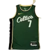 Men's Boston Celtics Brown #7 Classics Swingman NBA Jersey 2022/23 - buybasketballnow.net