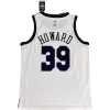 Men's Los Angeles Lakers Howard Swingman NBA Jersey - Association Edition2022/23 - buybasketballnow.net