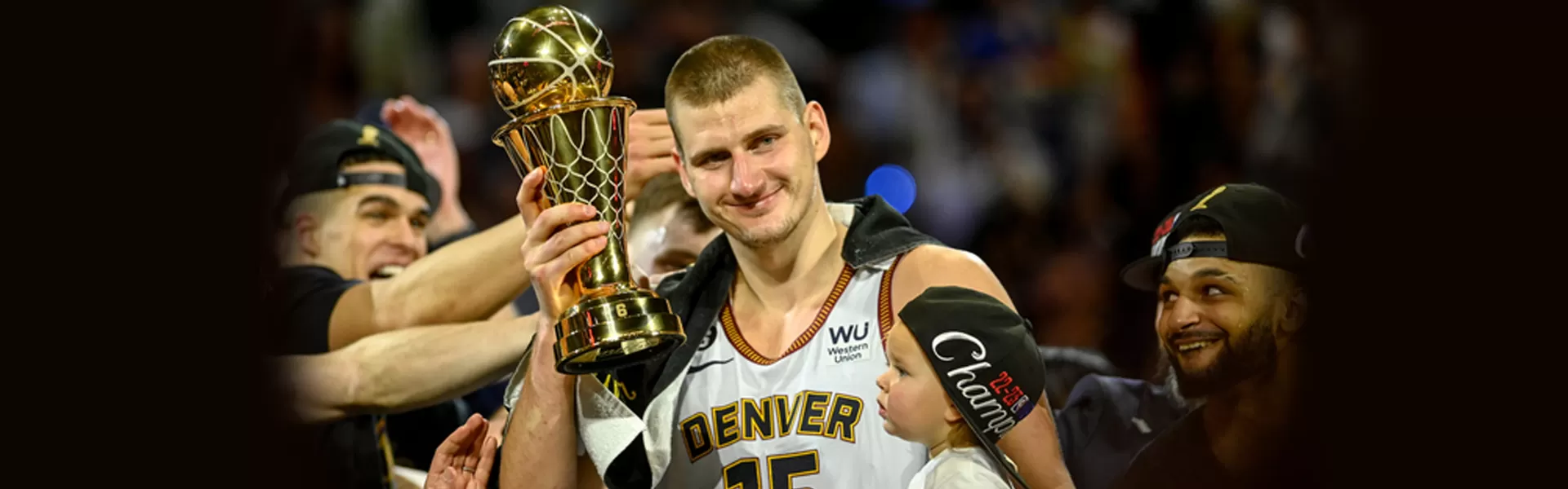 Nikola Jokic - buybasketballnow.net