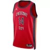 Men's New Orleans Pelicans Brandon Ingram #14 Swingman NBA Jersey - Statement Edition 2023/24 - buybasketballnow.net