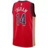 Men's New Orleans Pelicans Brandon Ingram #14 Swingman NBA Jersey - Statement Edition 2023/24 - buybasketballnow.net