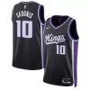 Men's Sacramento Kings Domantas Sabonis #10 Swingman NBA Jersey - Icon Edition 2023/24 - buybasketballnow.net