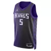 Men's Sacramento Kings De'Aaron Fox #5 Swingman NBA Jersey - Icon Edition 2023/24 - buybasketballnow.net