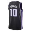 Men's Sacramento Kings Domantas Sabonis #10 Swingman NBA Jersey - Icon Edition 2023/24 - buybasketballnow.net