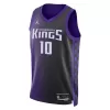 Men's Sacramento Kings Domantas Sabonis #10 Swingman NBA Jersey - Statement Edition 2023/24 - buybasketballnow.net