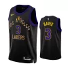 Men's Los Angeles Lakers Anthony Davis #3 Swingman NBA Jersey - City Edition 2023/24 - buybasketballnow.net