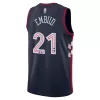 Men's Philadelphia 76ers Joel Embiid #21 Swingman NBA Jersey - City Edition 2023/24 - buybasketballnow.net