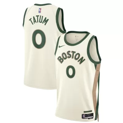 Men's All TEAM Jayson Tatum #0 Swingman NBA Jersey - City Edition 2023/24 - buybasketballnow.net