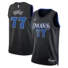 Men's Dallas Mavericks Luka Dončić #77 Swingman NBA Jersey - City Edition 2023/24 - buybasketballnow.net