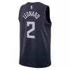 Men's Los Angeles Clippers Kawhi Leonard #2 Swingman NBA Jersey - City Edition 2023/24 - buybasketballnow.net