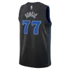 Men's Dallas Mavericks Luka Dončić #77 Swingman NBA Jersey - City Edition 2023/24 - buybasketballnow.net