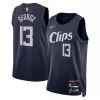 Men's Los Angeles Clippers Paul George #13 Swingman NBA Jersey - City Edition 2023/24 - buybasketballnow.net