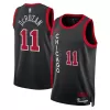 Men's Chicago Bulls DeMar DeRozan #11 Swingman NBA Jersey - City Edition 2023/24 - buybasketballnow.net