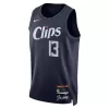 Men's Los Angeles Clippers Paul George #13 Swingman NBA Jersey - City Edition 2023/24 - buybasketballnow.net