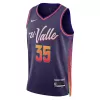 Men's Kevin Durant #35 Swingman NBA Jersey - City Edition 2023/24 - buybasketballnow.net