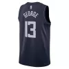 Men's Los Angeles Clippers Paul George #13 Swingman NBA Jersey - City Edition 2023/24 - buybasketballnow.net