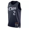 Men's Los Angeles Clippers Kawhi Leonard #2 Swingman NBA Jersey - City Edition 2023/24 - buybasketballnow.net