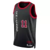 Men's Chicago Bulls DeMar DeRozan #11 Swingman NBA Jersey - City Edition 2023/24 - buybasketballnow.net