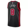 Men's Chicago Bulls Zach LaVine #8 Swingman NBA Jersey - City Edition 2023/24 - buybasketballnow.net