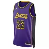 Men's Los Angeles Lakers LeBron James #23 Swingman NBA Jersey 2022/23 - buybasketballnow.net