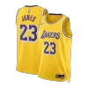 Men's Los Angeles Lakers LeBron James #23 Swingman NBA Jersey - Icon Edition 2022/23 - buybasketballnow.net