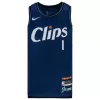 Men's Los Angeles Clippers James Harden #1 NBA Jersey - City Edition 2023/24 - buybasketballnow.net