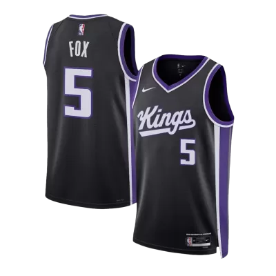 Men's Sacramento Kings Swingman NBA Jersey - Icon Edition 2023/24 - buybasketballnow.net