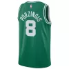 Men's Boston Celtics Kristaps Porzingis #8 Swingman NBA Jersey - Icon Edition 2022/23 - buybasketballnow.net