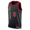 Men's Chicago Bulls Zach LaVine #8 Swingman NBA Jersey - City Edition 2023/24 - buybasketballnow.net