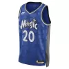 Men's Orlando Magic Markelle Fultz #20 Swingman NBA Jersey - Classic Edition 2023/24 - buybasketballnow.net