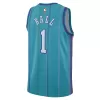 Men's Charlotte Hornets LaMelo Ball #1 Swingman NBA Jersey - Classic Edition 2023/24 - buybasketballnow.net