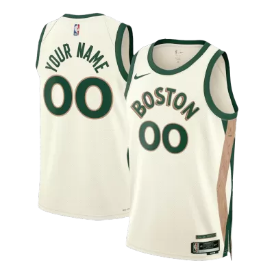 Men's Boston Celtics Swingman NBA Jersey - City Edition 2023/24 - buybasketballnow.net