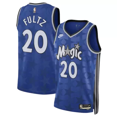 Men's Orlando Magic Markelle Fultz #20 Swingman NBA Jersey - Classic Edition 2023/24 - buybasketballnow.net