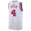 Men's Houston Rockets Jalen Green #4 Swingman NBA Jersey - City Edition 2023/24 - buybasketballnow.net