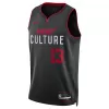 Men's Miami Heat Bam Adebayo #13 Swingman NBA Jersey - City Edition 2023/24 - buybasketballnow.net