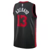 Men's Miami Heat Bam Adebayo #13 Swingman NBA Jersey - City Edition 2023/24 - buybasketballnow.net