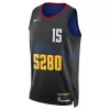 Men's Denver Nuggets Nikola Jokic #15 Swingman NBA Jersey - City Edition 2023/24 - buybasketballnow.net