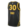 Men's Golden State Warriors Stephen Curry #30 Swingman NBA Jersey - City Edition 2023/24 - buybasketballnow.net