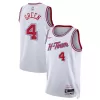 Men's Houston Rockets Jalen Green #4 Swingman NBA Jersey - City Edition 2023/24 - buybasketballnow.net