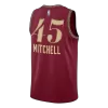 Men's Cleveland Cavaliers MITCHELL #45 Swingman NBA Jersey - City Edition 2023/24 - buybasketballnow.net