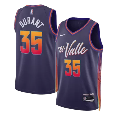 Men's Phoenix Suns DURANT #35 Swingman NBA Jersey - City Edition 2023/24 - buybasketballnow.net