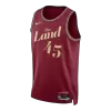 Men's Cleveland Cavaliers MITCHELL #45 Swingman NBA Jersey - City Edition 2023/24 - buybasketballnow.net