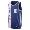 Men's Sacramento Kings Domantas Sabonis #10 Swingman NBA Jersey - City Edition 2023/24 - buybasketballnow.net