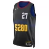 Men's Jamal Murray #27 Swingman NBA Jersey - City Edition 2023/24 - buybasketballnow.net